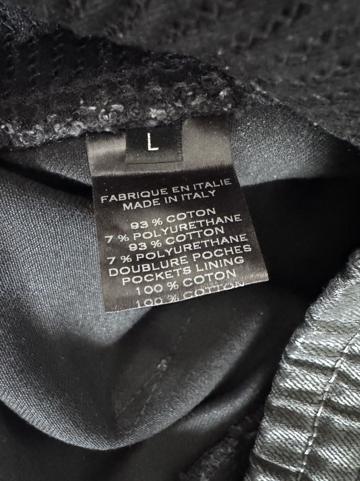 Balmain Balmain Biker waxed jeans Size US 34 / EU 50 - 5 Thumbnail