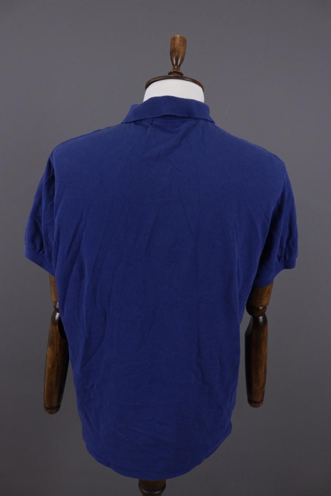 Lacoste Lacoste Classic Fit Blue Polo Shirt Size FR 7 / US XXL Size US XXL / EU 58 / 5 - 8 Thumbnail
