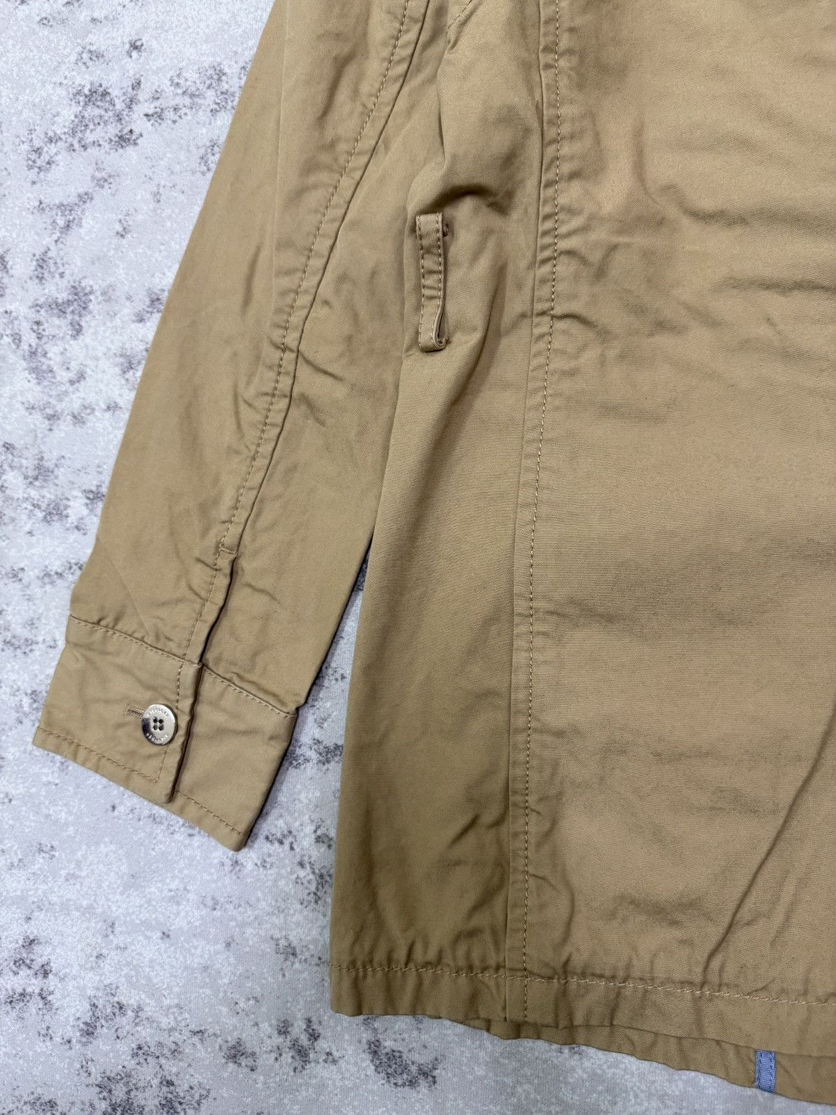 Tommy Hilfiger Tommy Hilfiger Khakis Jacket Size US S / EU 44-46 / 1 - 16 Thumbnail