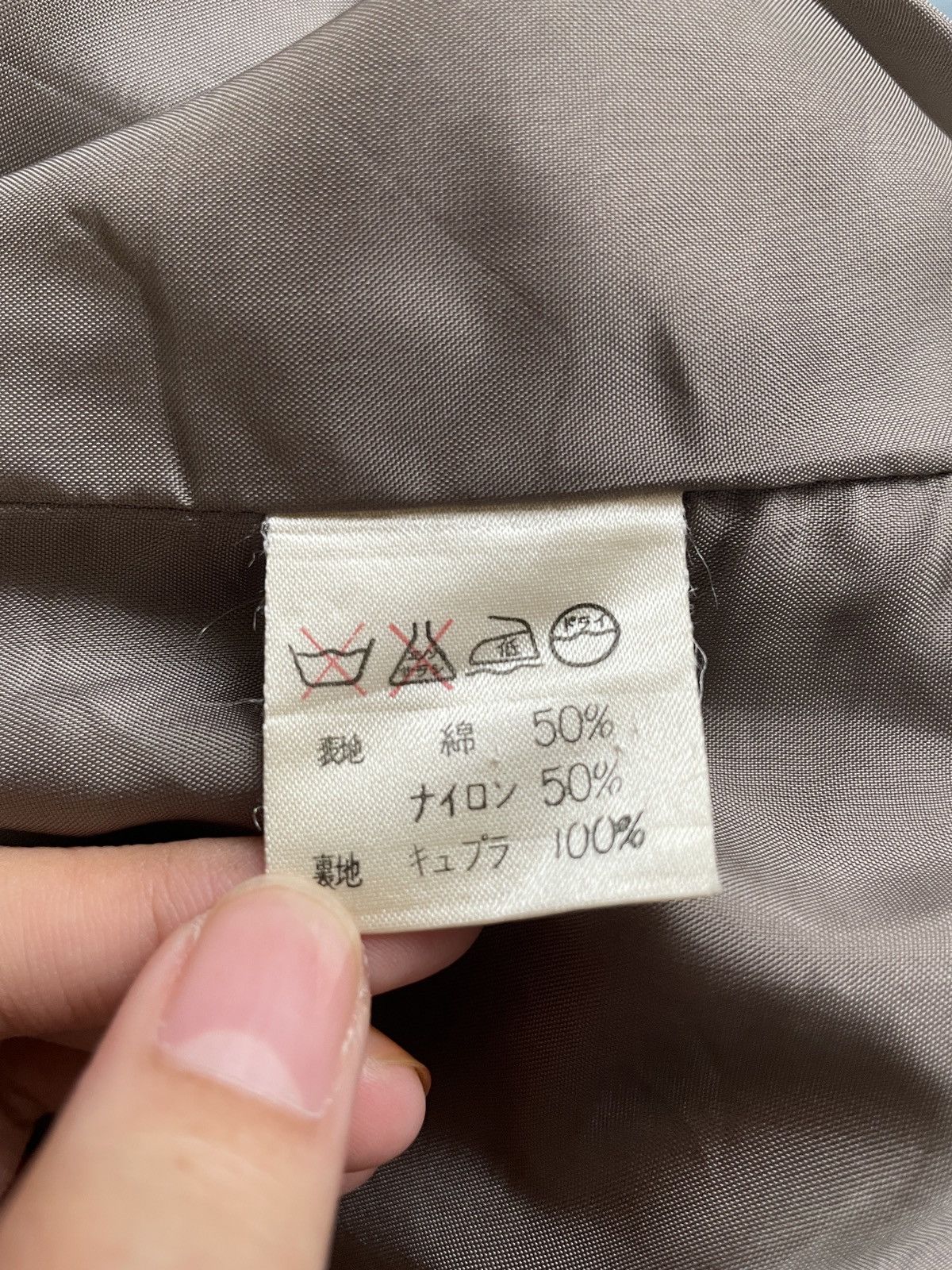 Vintage Vintage Japanese Brand Issey Miyake Jacket 1990s Size US M / EU 48-50 / 2 - 9 Thumbnail