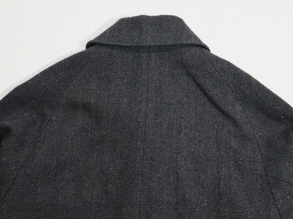 Visvim Visvim 22aw Remi Coat HB Tweed | Grailed