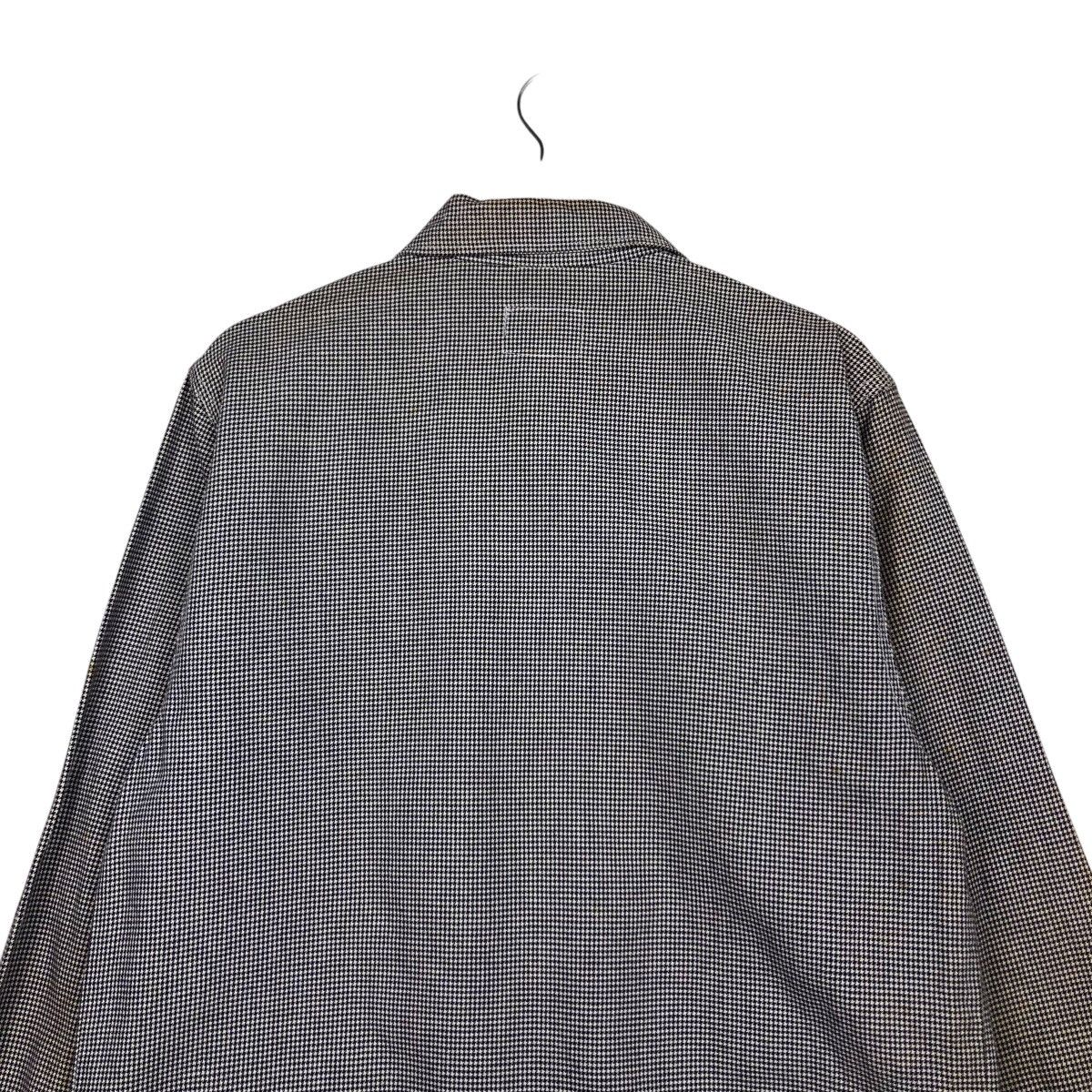 Vintage Vintage H.S.T. Equipment Uniform Houndstooth Coat Size US M / EU 48-50 / 2 - 10 Thumbnail