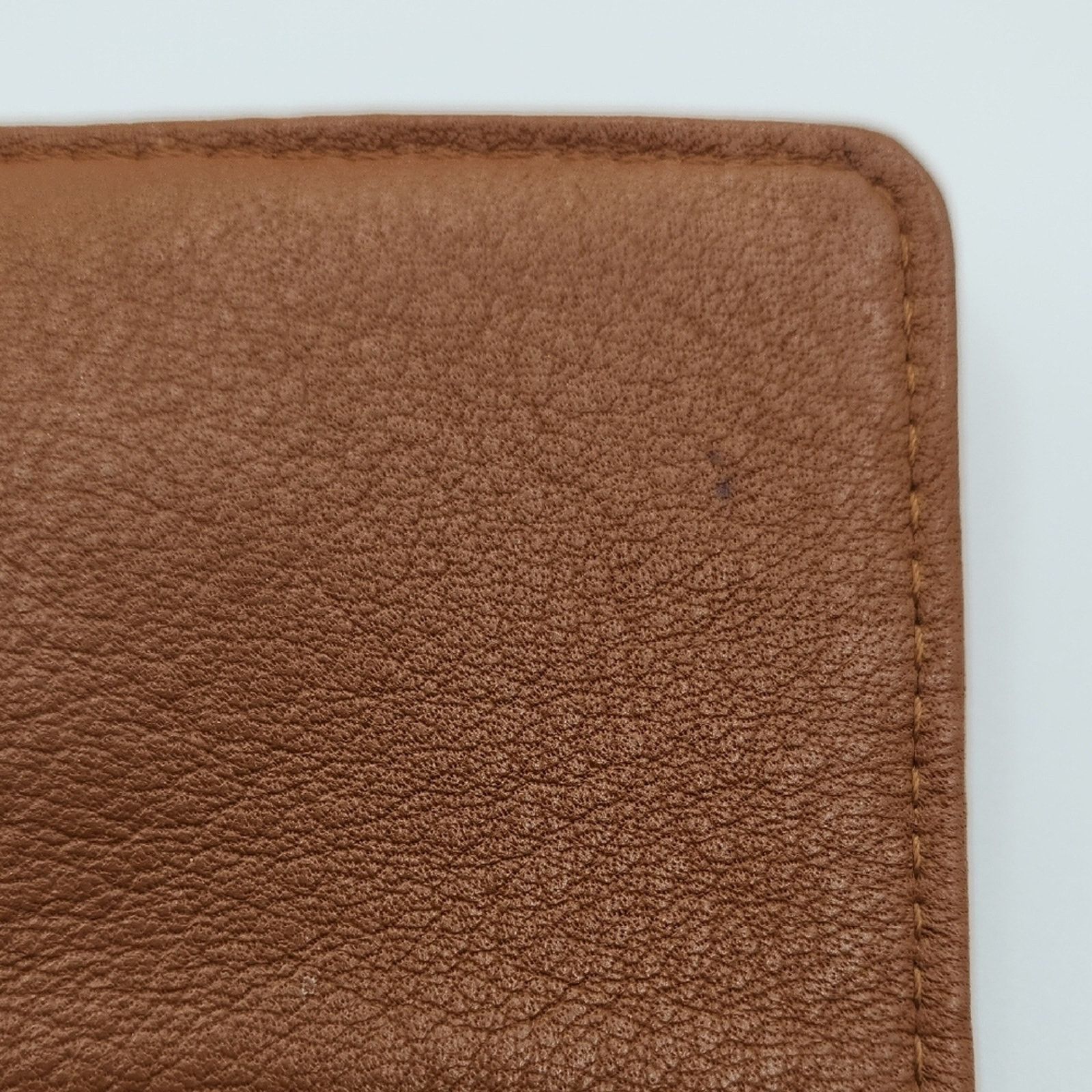 Michael Kors Michael Kors Brown Flat Slim Continental Wallet Size ONE SIZE - 6 Thumbnail