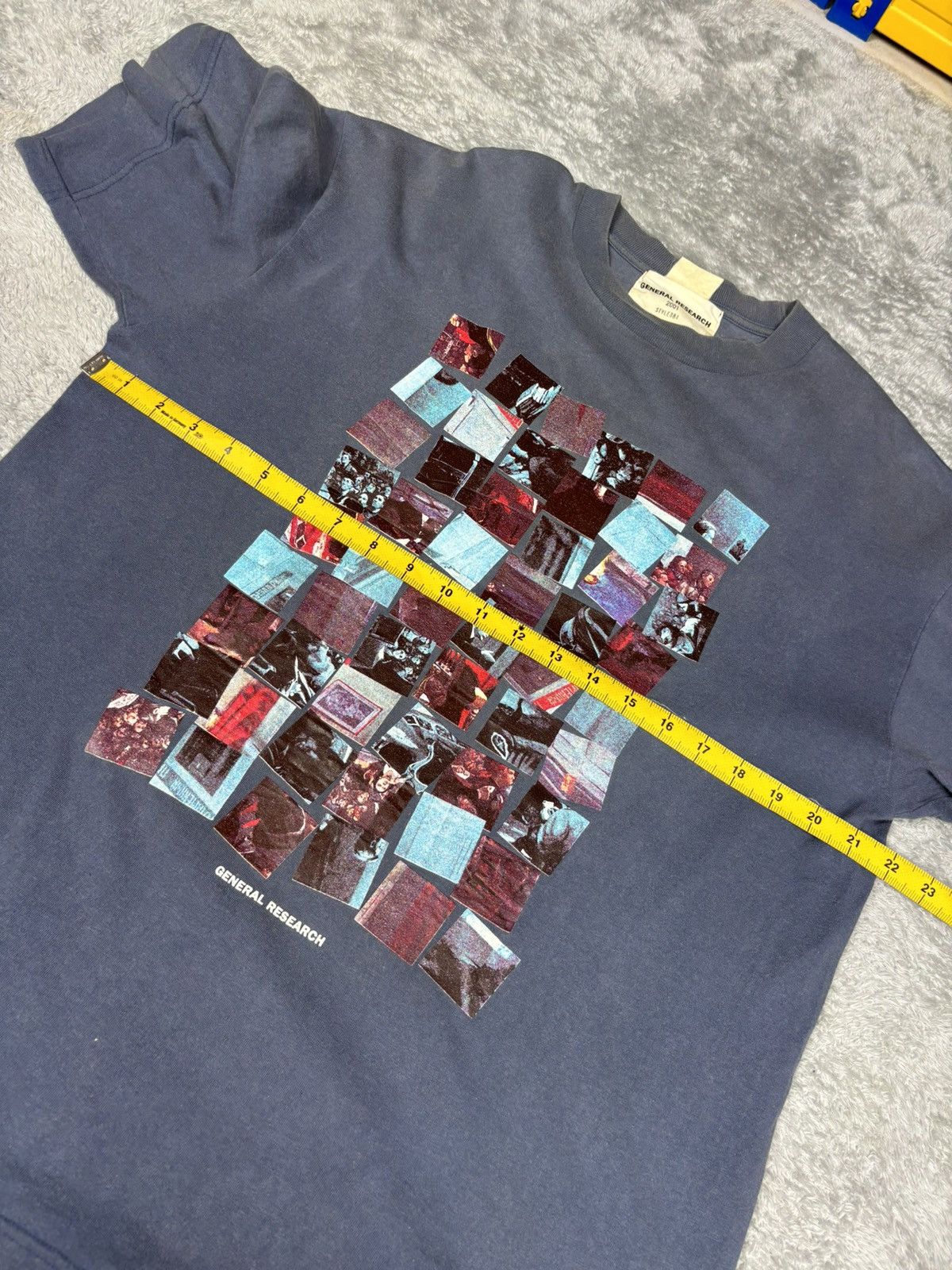 General Research General Research Art Design 2001 Size US L / EU 52-54 / 3 - 9 Thumbnail