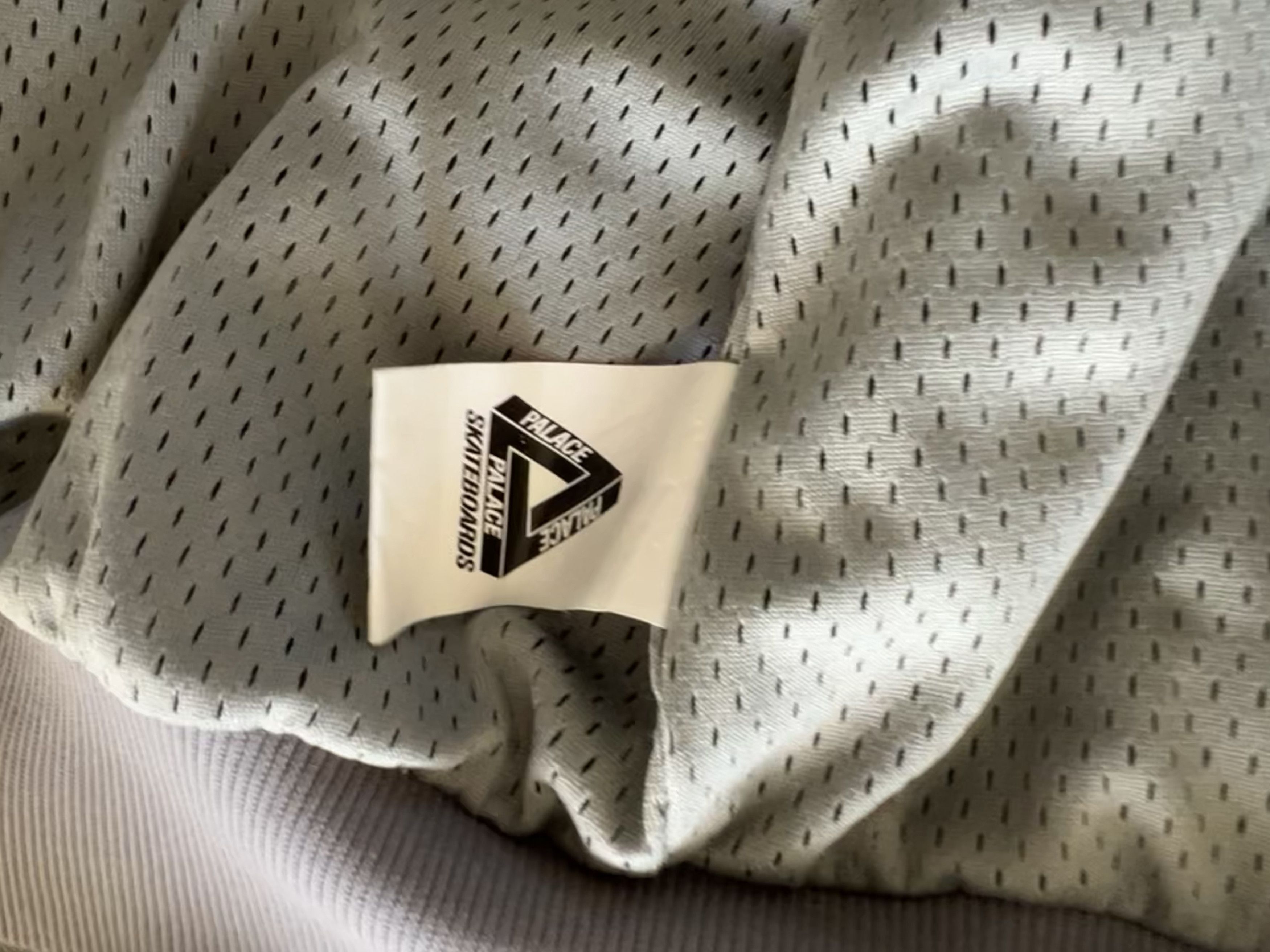 Palace Palace Script Hood Size US L / EU 52-54 / 3 - 4 Thumbnail