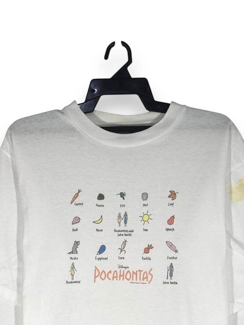 Disney × Vintage Vintage Pocahontas queen princess Size US L / EU 52-54 / 3 - 2 Thumbnail