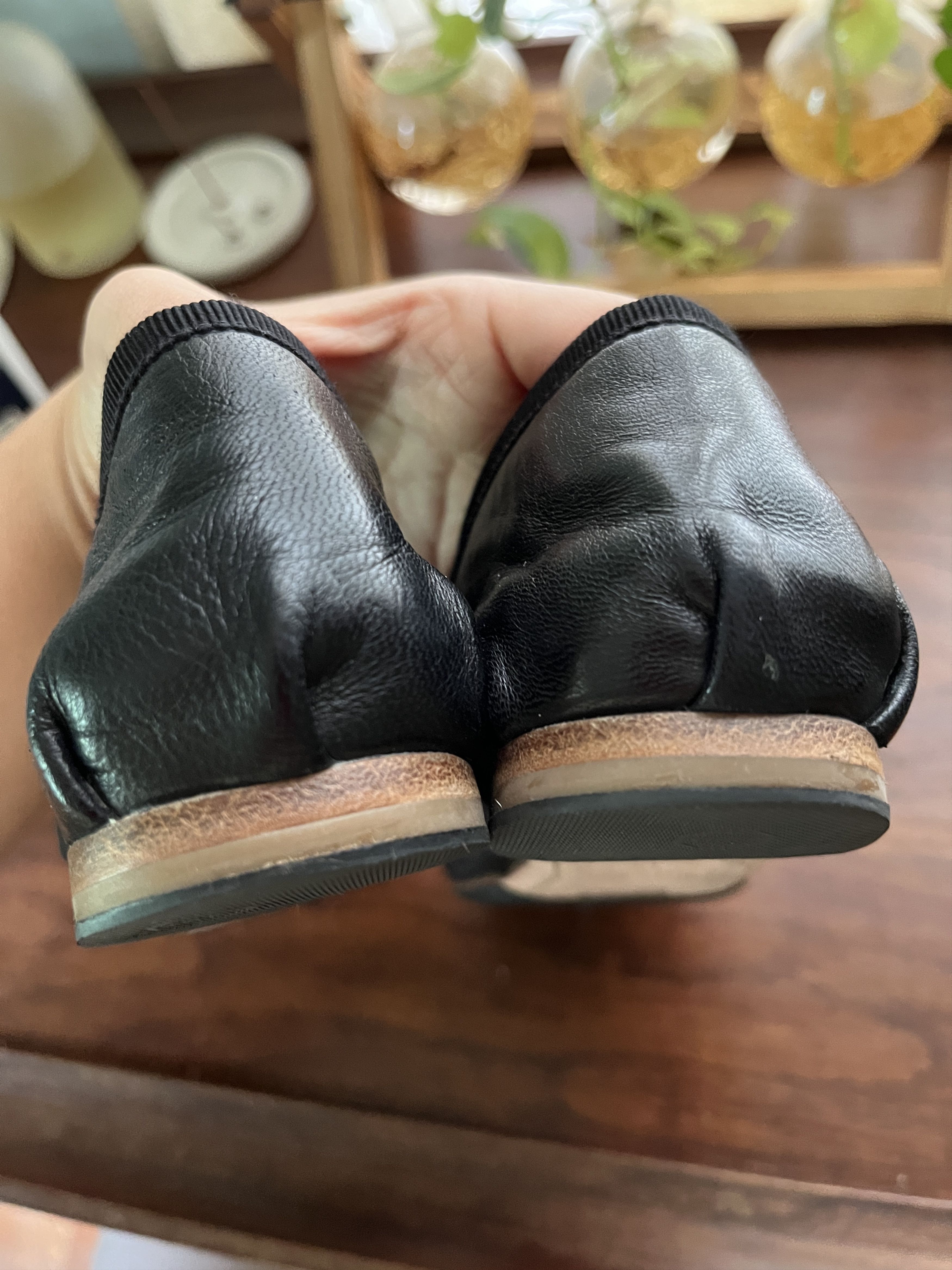 Miu Miu Miu Miu ballet flats size 35 with box and ribbons Size US 5 / IT 35 - 3 Thumbnail