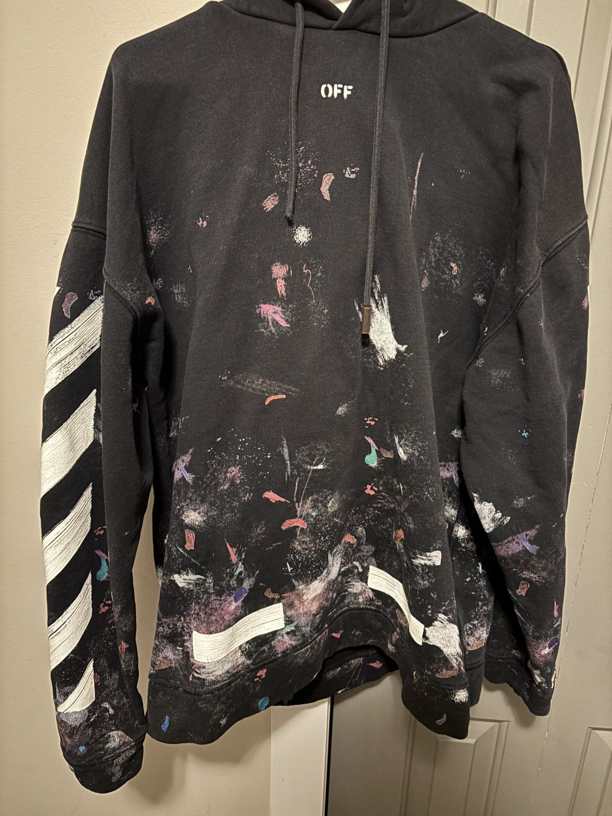 Off-White Off White Seeing Things Galaxy edition Size US L / EU 52-54 / 3 - 1 Thumbnail
