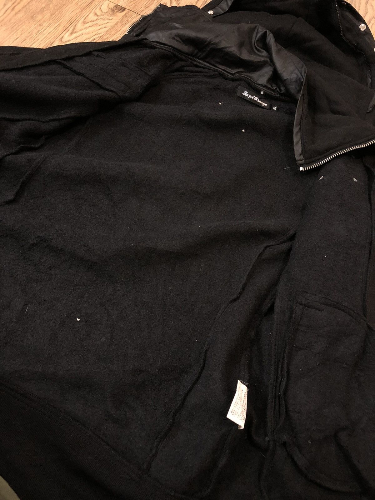 14th Addiction × Japanese Brand Sexpot Revenge Rebellion symbols hoodie jacket Size US M / EU 48-50 / 2 - 15 Thumbnail