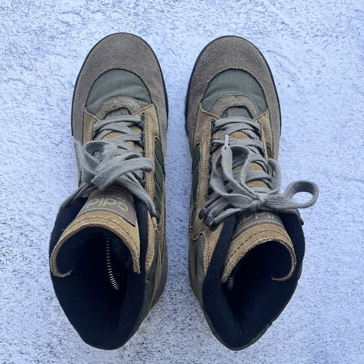 Adidas × Vintage Adidas Trend Light vintage boots made in Slovakia 1993 90s Size US 7.5 / EU 40-41 - 4 Thumbnail