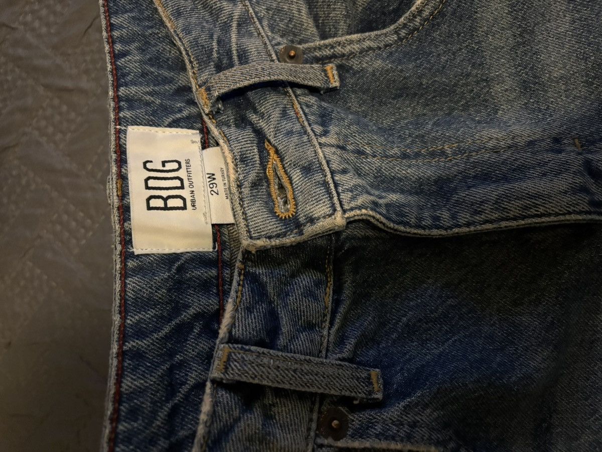 Urban Outfitters Baggy Boyfriend Jeans Size US 29 - 3 Thumbnail