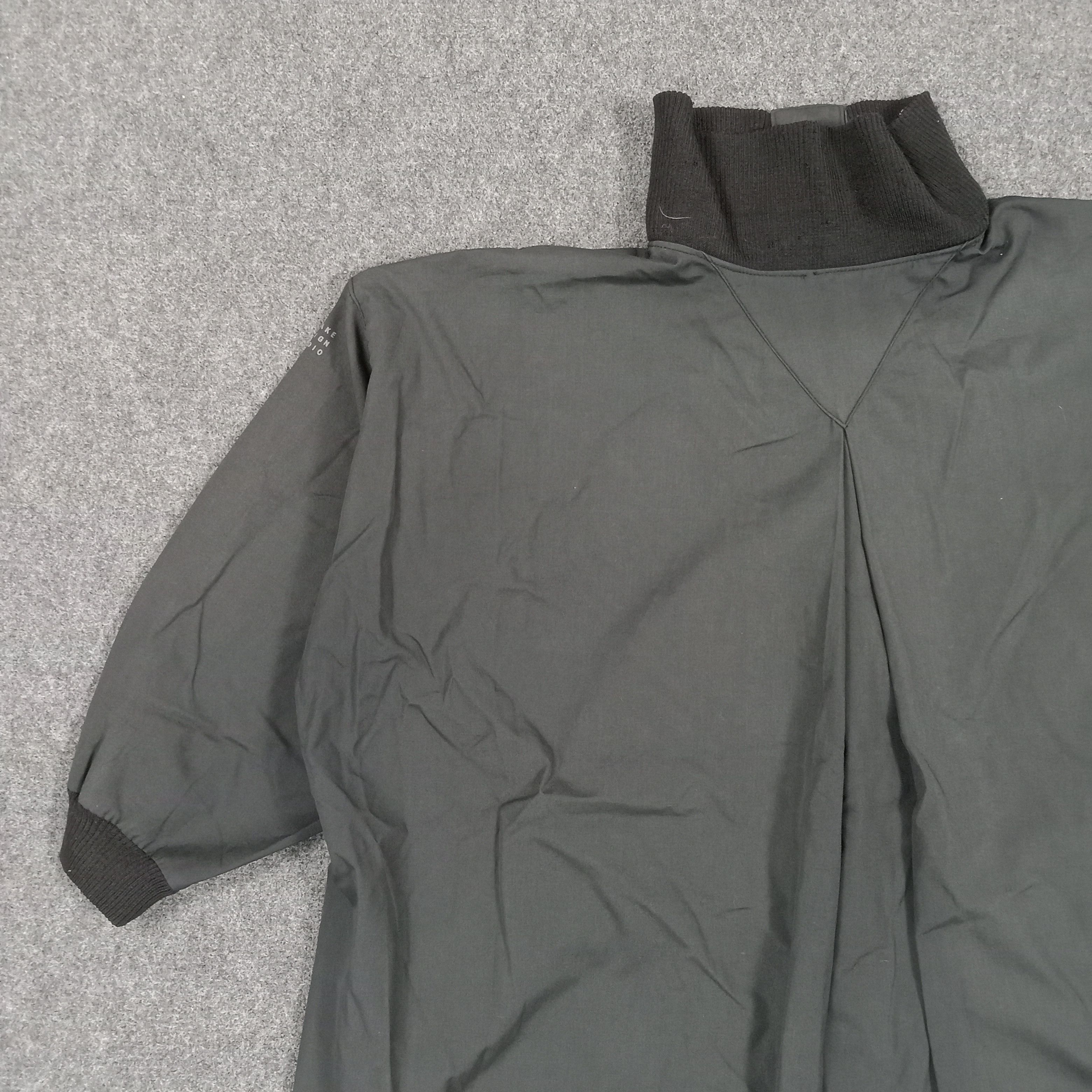 Issey Miyake Issey Miyake Japanese Designer Chore Coat Jacket C289N24 Size US XL / EU 56 / 4 - 5 Thumbnail