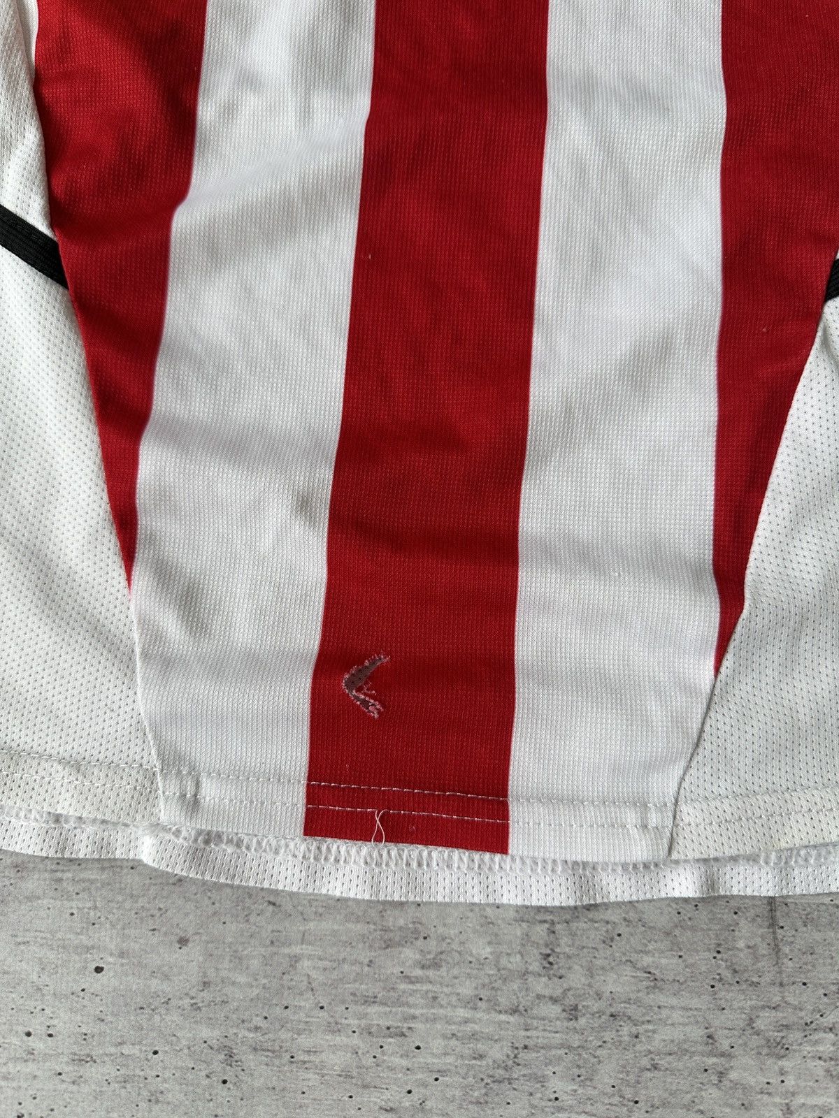 Nike PSV Eindhoven Jersey 2002/2003 Nike Kezman #9 Size S / US 4 / IT 40 - 6 Thumbnail