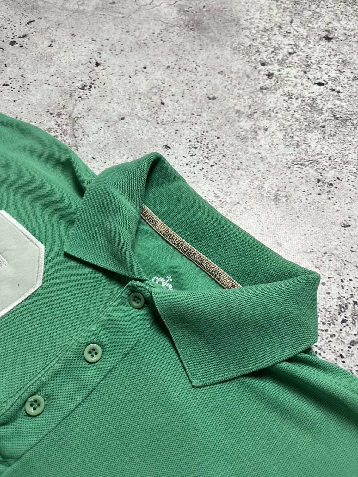 Polo Ralph Lauren Polo Ralph Laurent Style Polo Barcelona Chief Keef Style Size US L / EU 52-54 / 3 - 3 Thumbnail
