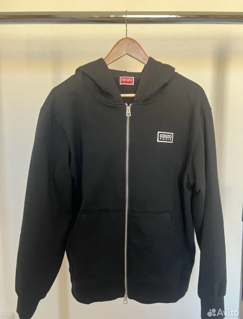 Kenzo Kenzo Hoodie Size US L / EU 52-54 / 3 - 1 Thumbnail