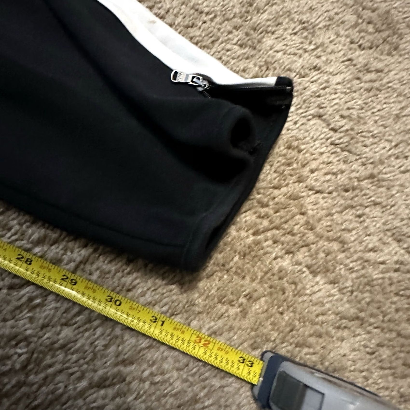 Polo Ralph Lauren Polo Ralph Lauren Performance Sweatpants Men XL Striped Pony Tapered Black Size US XL / EU 56 / 4 - 6 Thumbnail