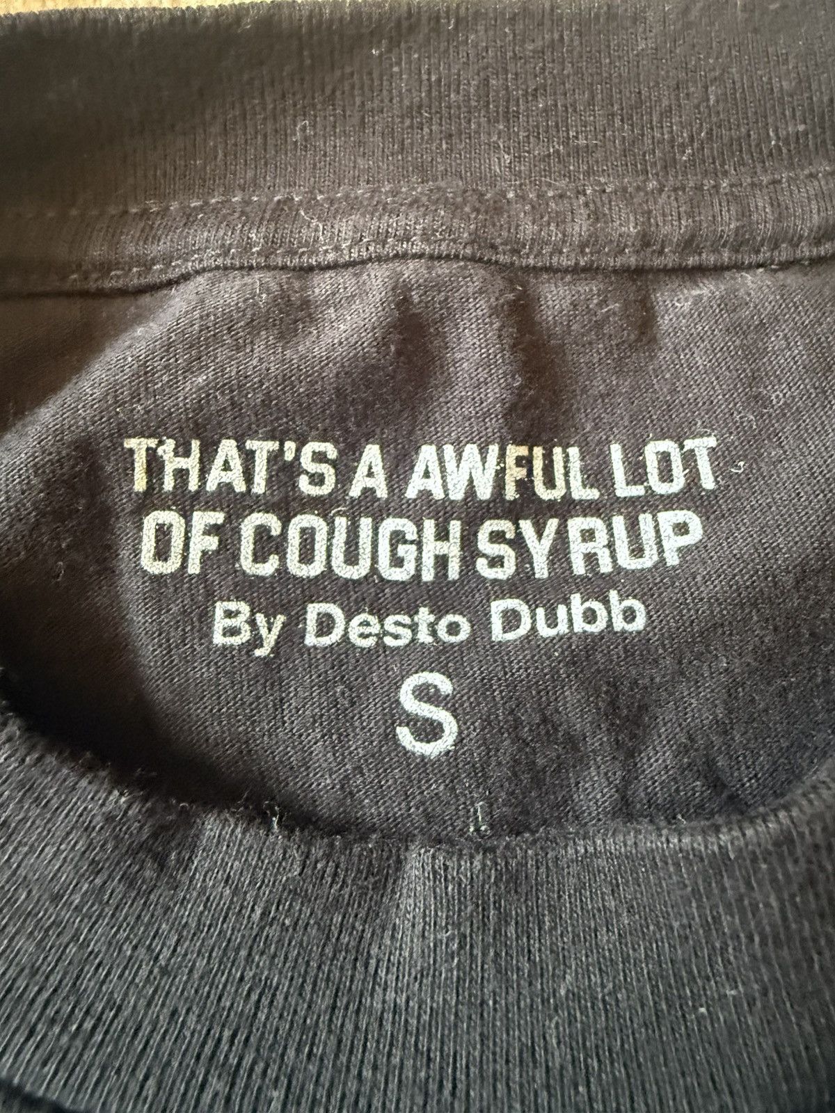 Awful Lot of Cough Syrup Awful Lot of Cough Syrup Waffle House T Shirt Size US S / EU 44-46 / 1 - 3 Thumbnail