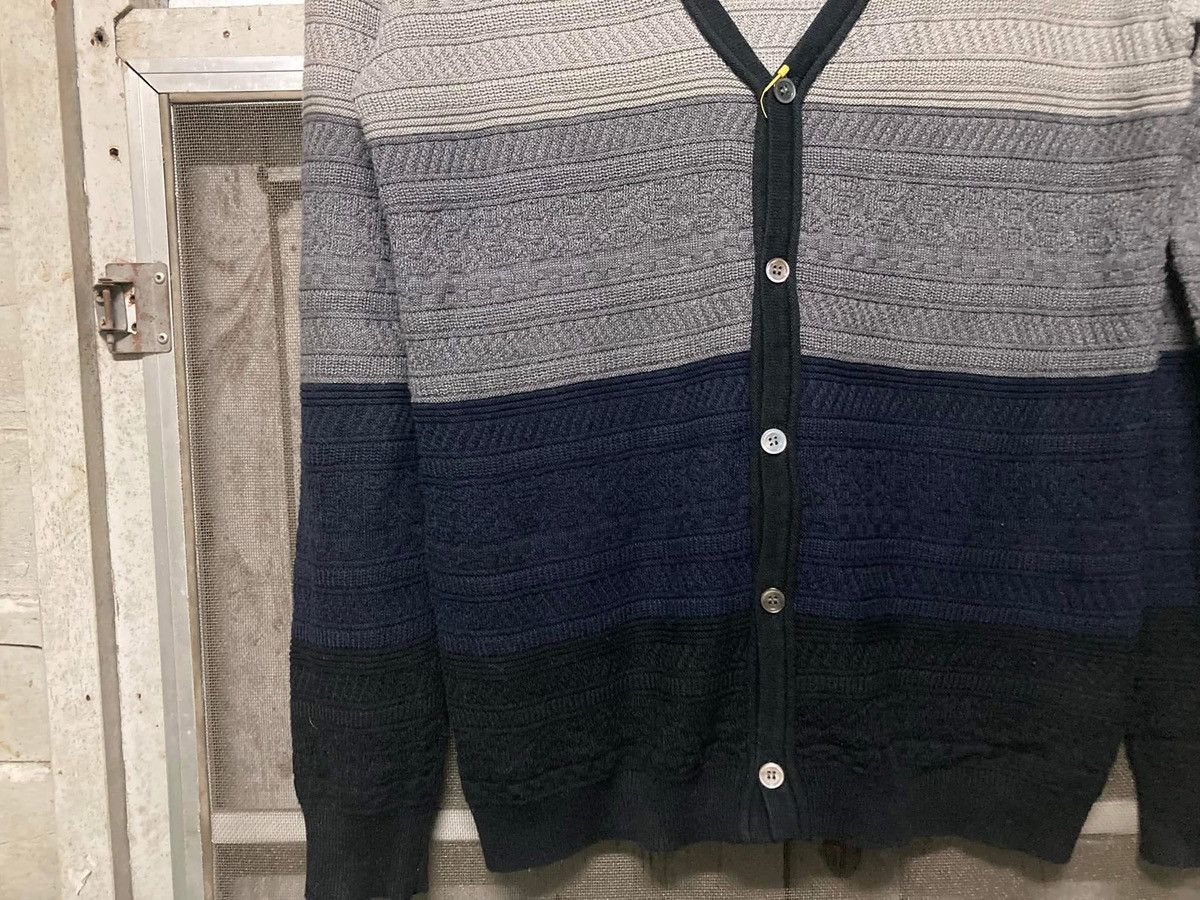 Designer × HARE × Japanese Brand Cadigan Hare Bottom Up Size M / US 6-8 / IT 42-44 - 3 Thumbnail