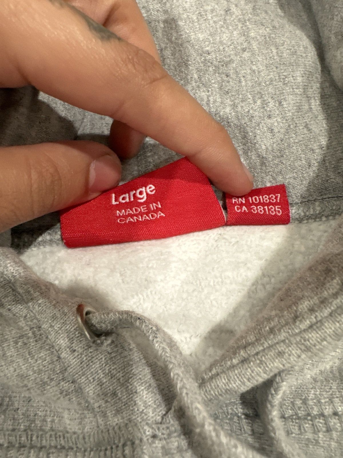 Supreme Supreme Blue Bandana Box Logo Bogo Size US L / EU 52-54 / 3 - 7 Thumbnail