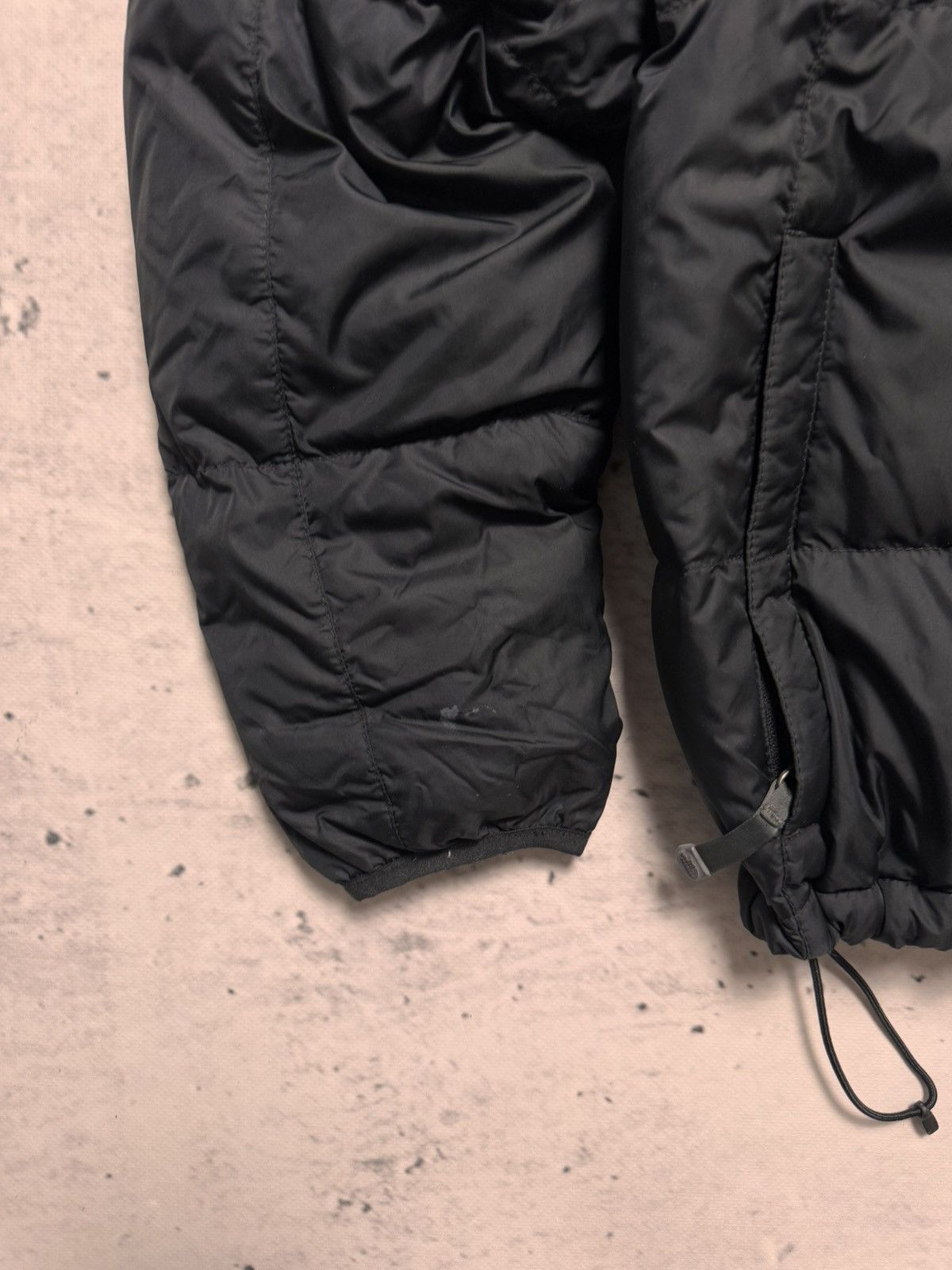 The North Face × Vintage THE NORTH FACE 550 PUFFER DOWN JACKET Size US S / EU 44-46 / 1 - 5 Thumbnail