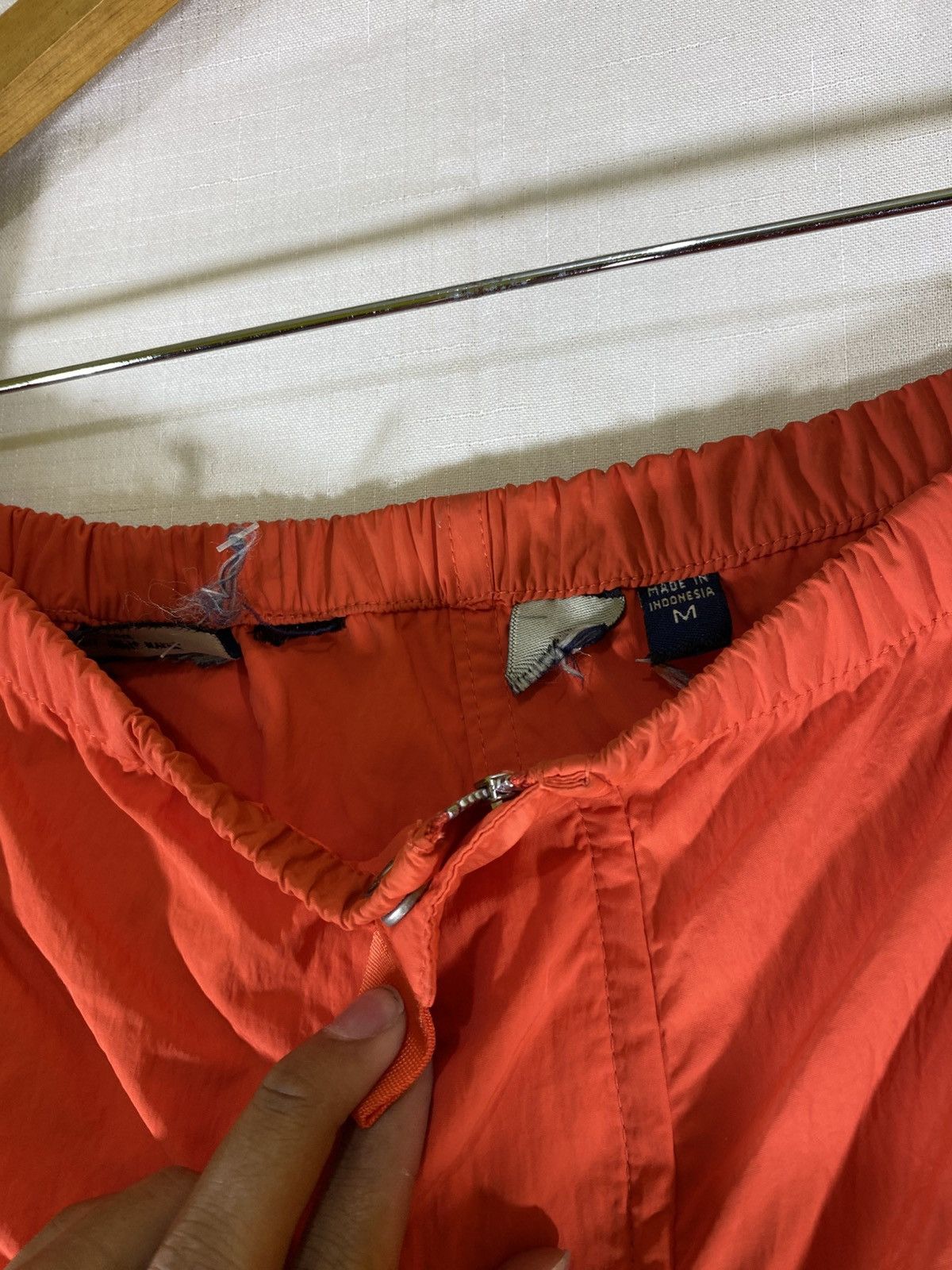 Polo Ralph Lauren vintage polo sport parachute cargo pants Size US 38 / EU 54 - 3 Thumbnail