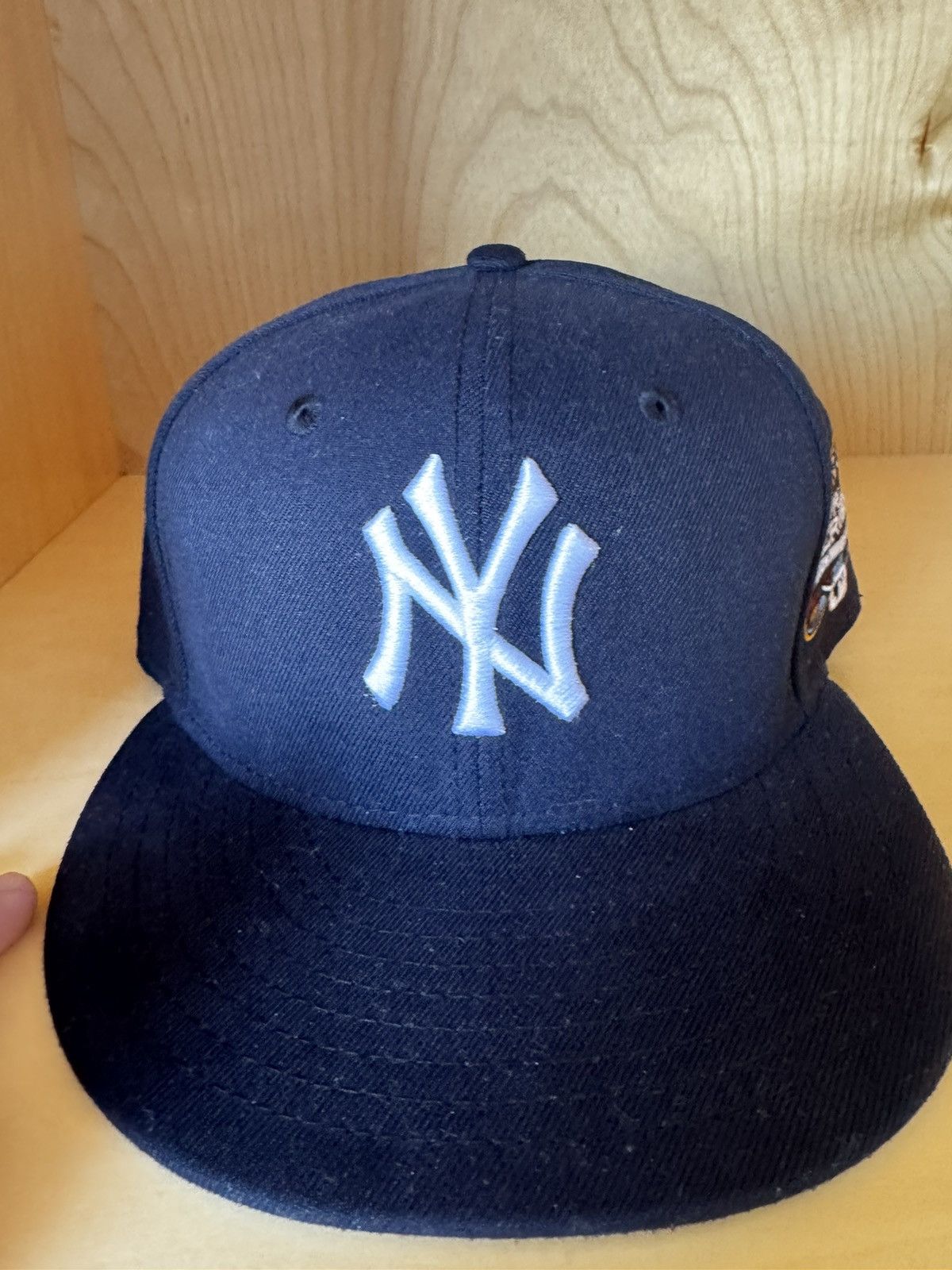 New Era 2003 Yankees World Series fitted Size ONE SIZE - 1 Thumbnail