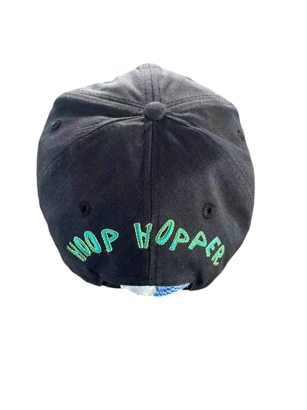 Vintage VINTAGE HOOP HOOPER BASKET BALL CAP Size ONE SIZE - 3 Thumbnail