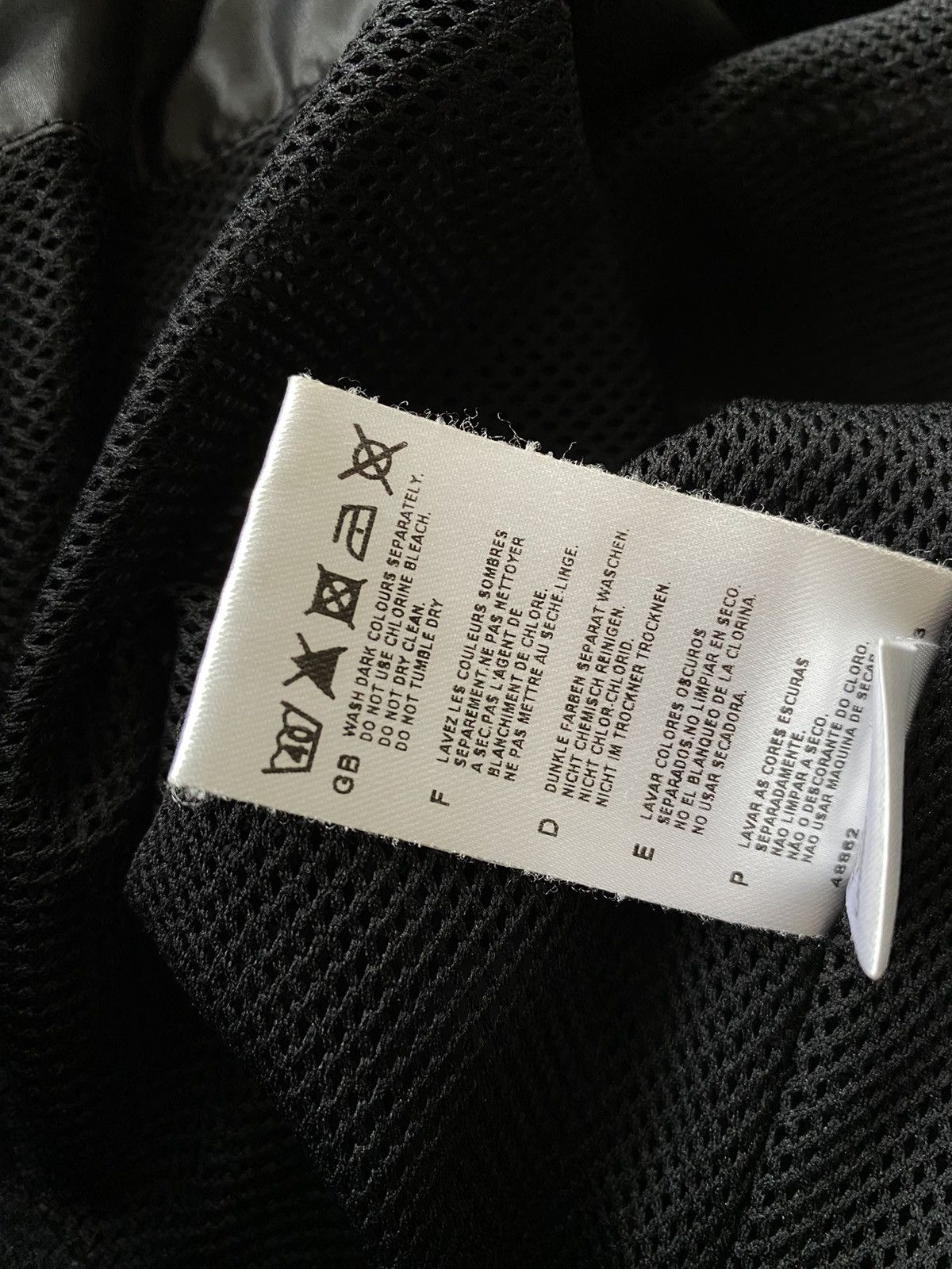 Fred Perry Fred Perry Nylon Bomber Jacket Size US S / EU 44-46 / 1 - 7 Thumbnail