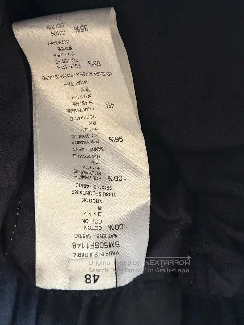 Givenchy Givenchy SizeM Dog Head Printed Hoodie Size US 29 - 7 Thumbnail