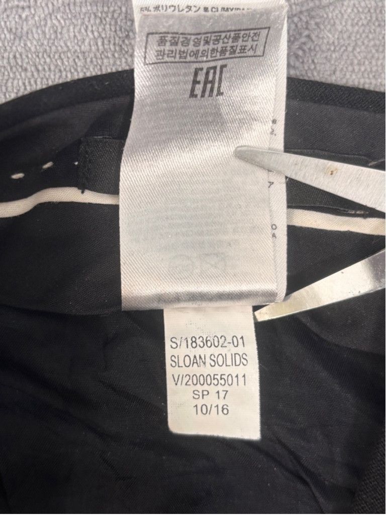 Banana Republic Women's Banana Republic Pants, 4S, Black Size 27" / US 4 / IT 40 - 11 Thumbnail