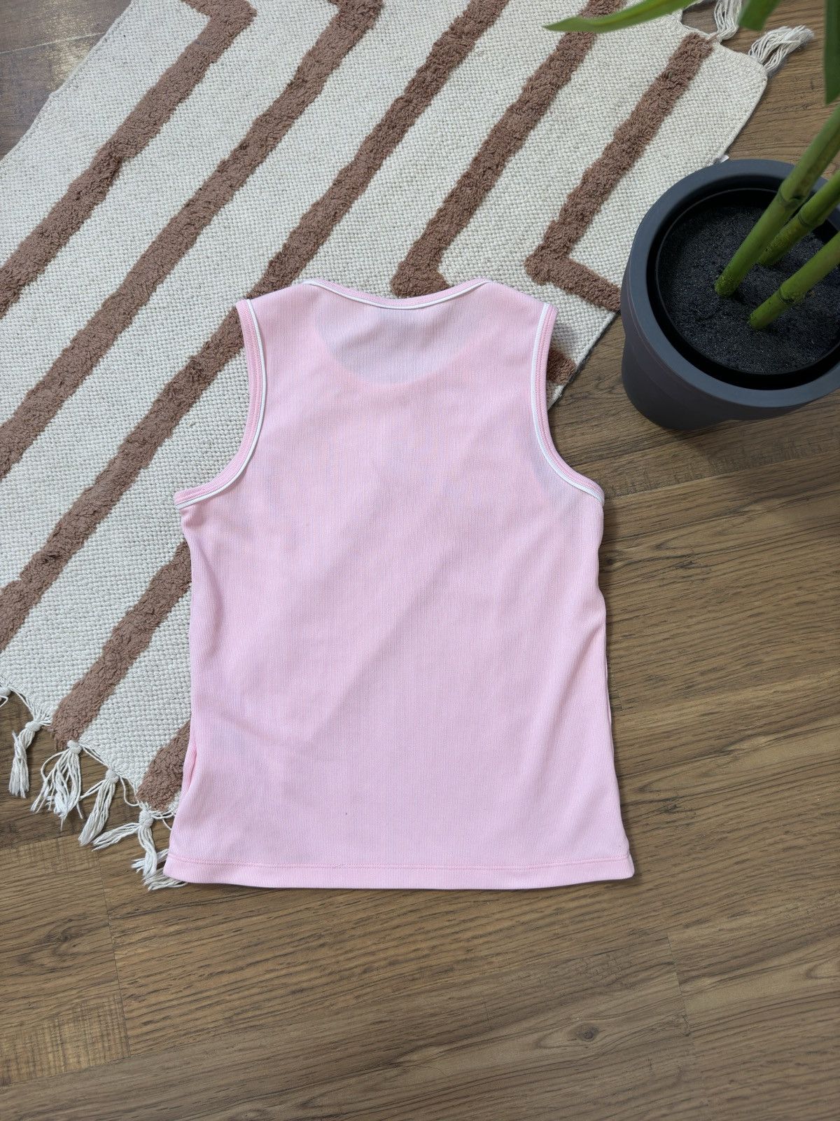 Nike × Vintage VINTAGE NIKE 2000s CUTE TANK TOP Size M / US 6-8 / IT 42-44 - 7 Thumbnail