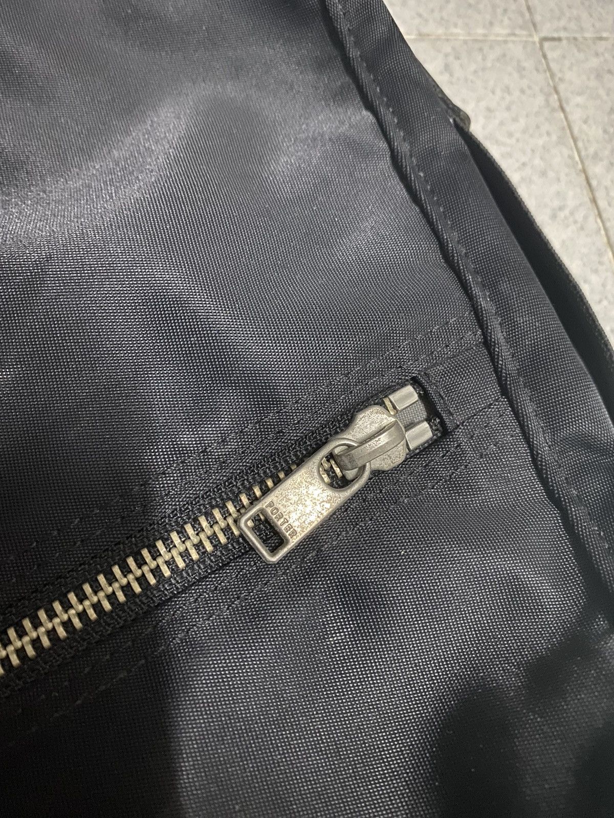 Japanese Brand × Porter × Vintage Vintage Porter Japan Briefcase Size ONE SIZE - 8 Thumbnail