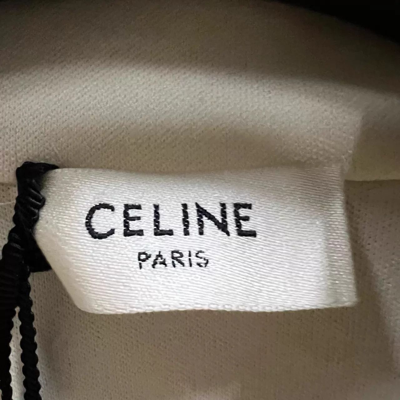 Celine Celine Side Stripe Logo Zipped Jacket XS Size XS / US 0-2 / IT 36-38 - 4 Thumbnail