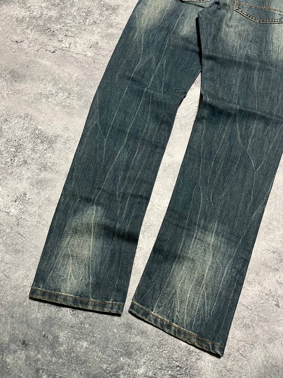 Von Dutch Vintage Von Dotch jeans denim Size US 30 / EU 46 - 5 Thumbnail