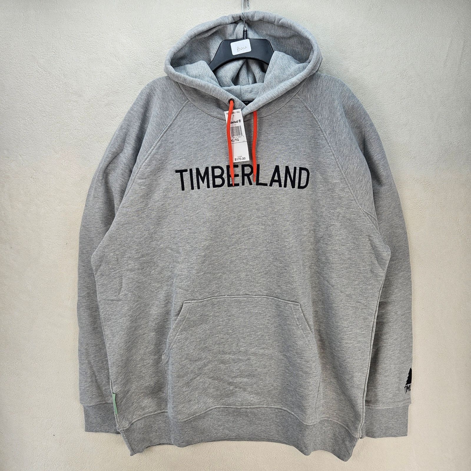 Timberland TIMBERLAND X NINA CHANEL ABNEY XL TERRY CLOTH PULLOVER HOODY Size US XL / EU 56 / 4 - 1 Thumbnail