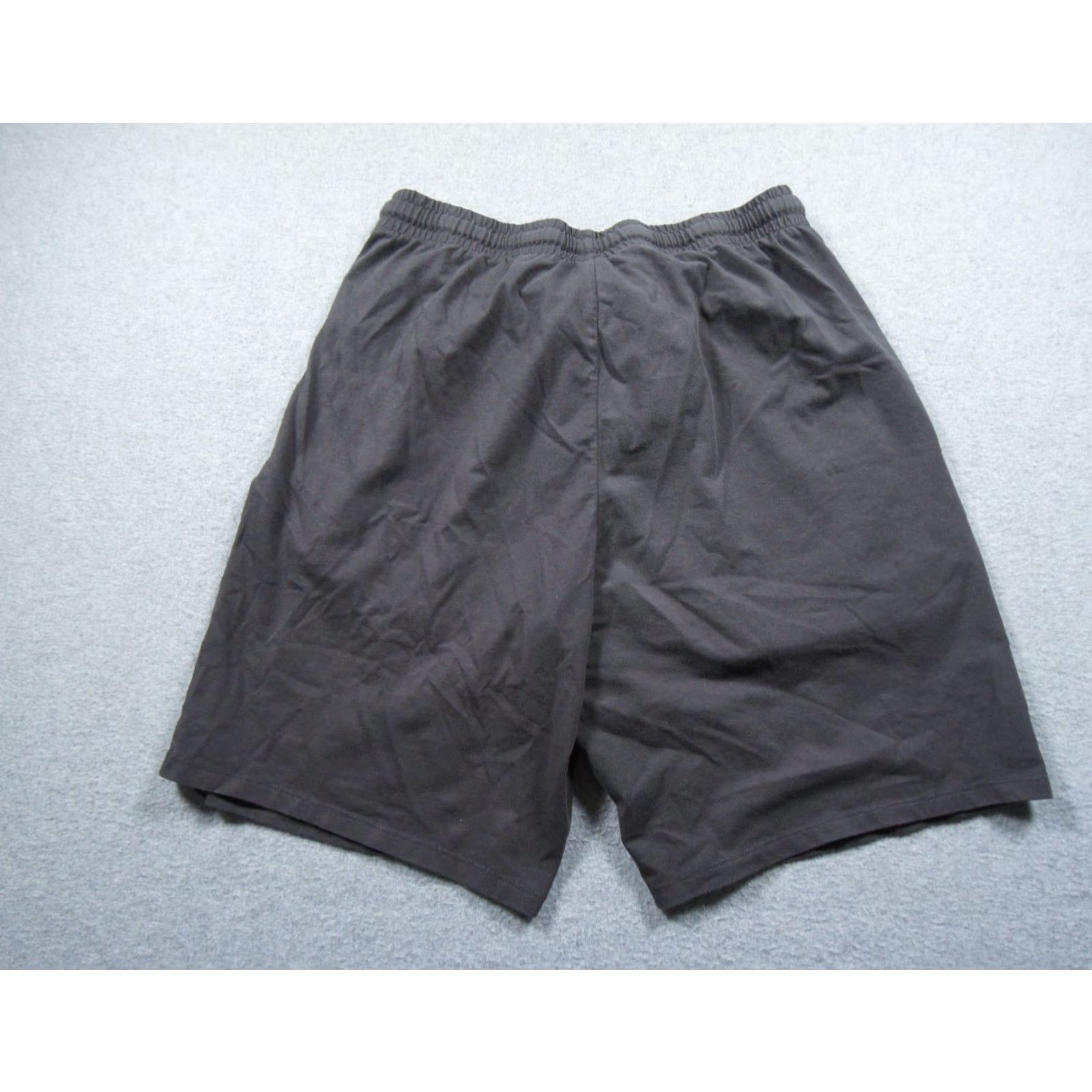 Uniqlo GU Shorts Mens Medium Gray Lightweight Lounge Comfort Uniqlo Drawstring Casual Athletic Shorts Mens Gray Size US 31 - 3 Thumbnail
