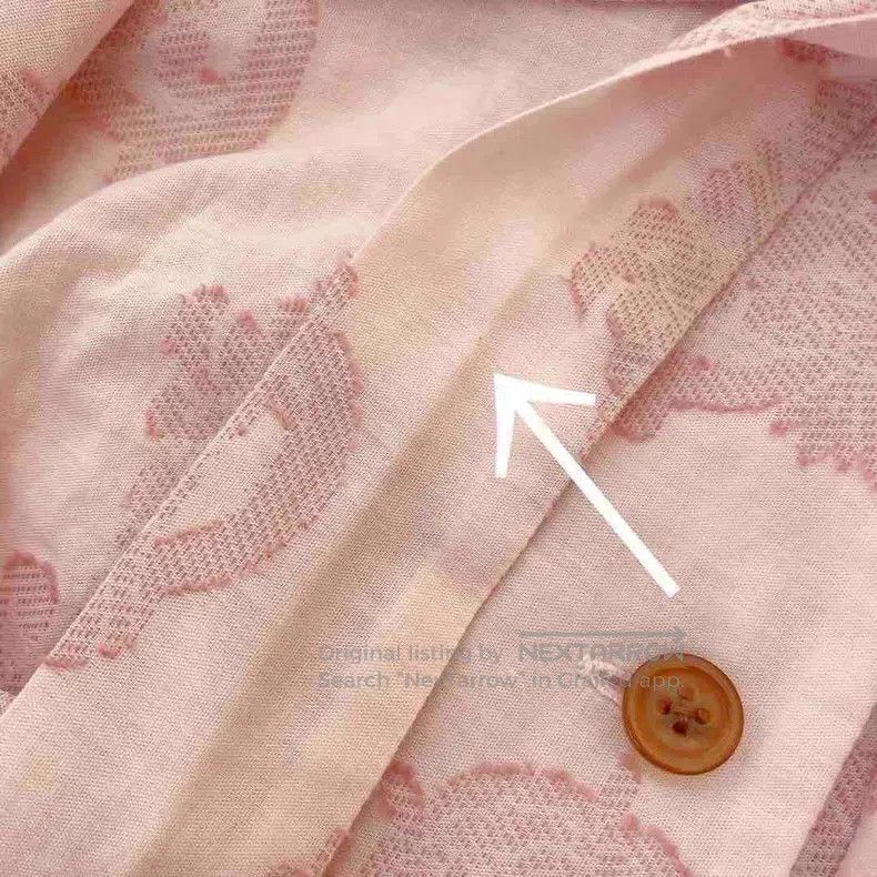 Vivienne Westwood Vivienne Westwood Pink Shirt with Ribbon Size L / US 10 / IT 46 - 6 Thumbnail