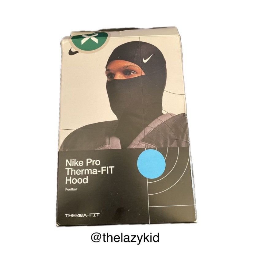 Nike Nike Pro ThermaFit Hood Ski Mask Grailed
