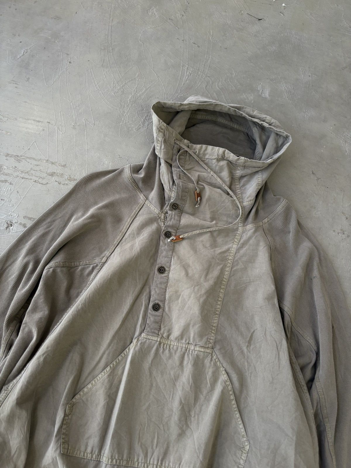 GOA Diesel Japanese Cloaks Capes Outerwear Size US S / EU 44-46 / 1 - 8 Thumbnail
