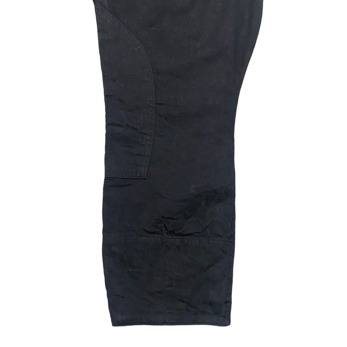 BLACK SIGN Black Sign Breeches Jodhpur Pants Black Scaly Size US 30 / EU 46 - 15 Thumbnail