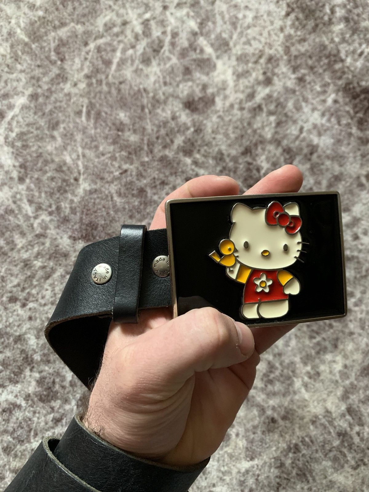 Japanese Brand Hello Kitty Japan style y2k belt Size ONE SIZE - 2 Thumbnail