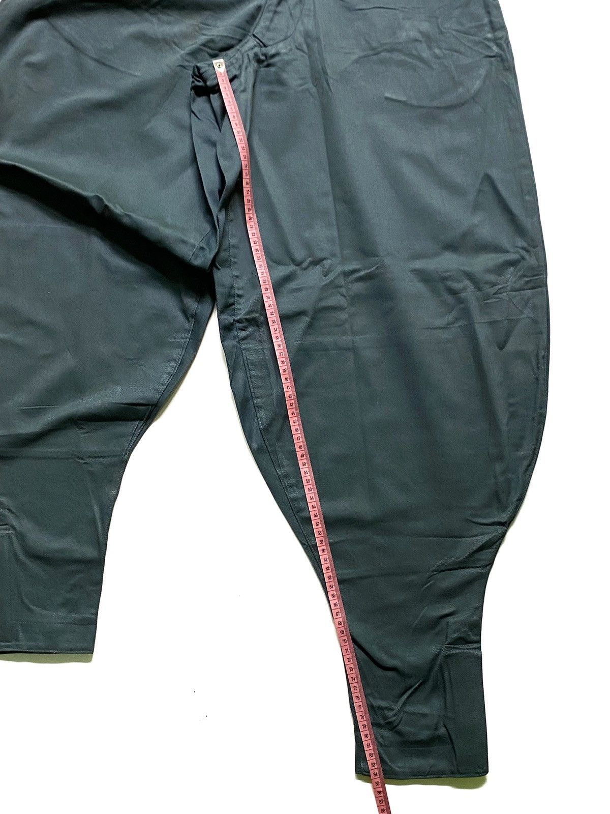 Vintage SICK💰Vintage Japanese Nikka Work Pants Workwear Size US 27 - 8 Thumbnail