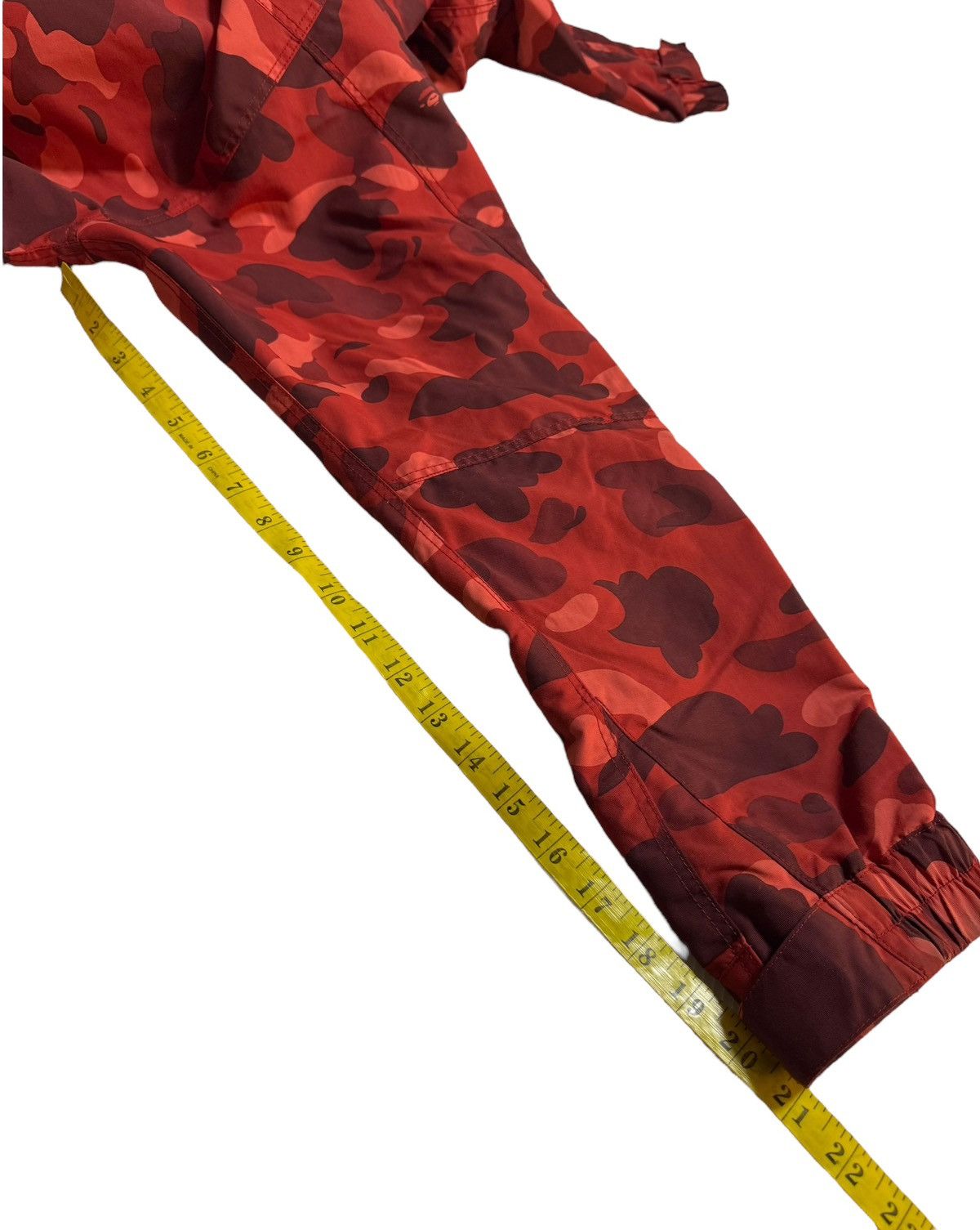 Bape BAPE Snowboard Jacket Redcamo Size US M / EU 48-50 / 2 - 6 Thumbnail