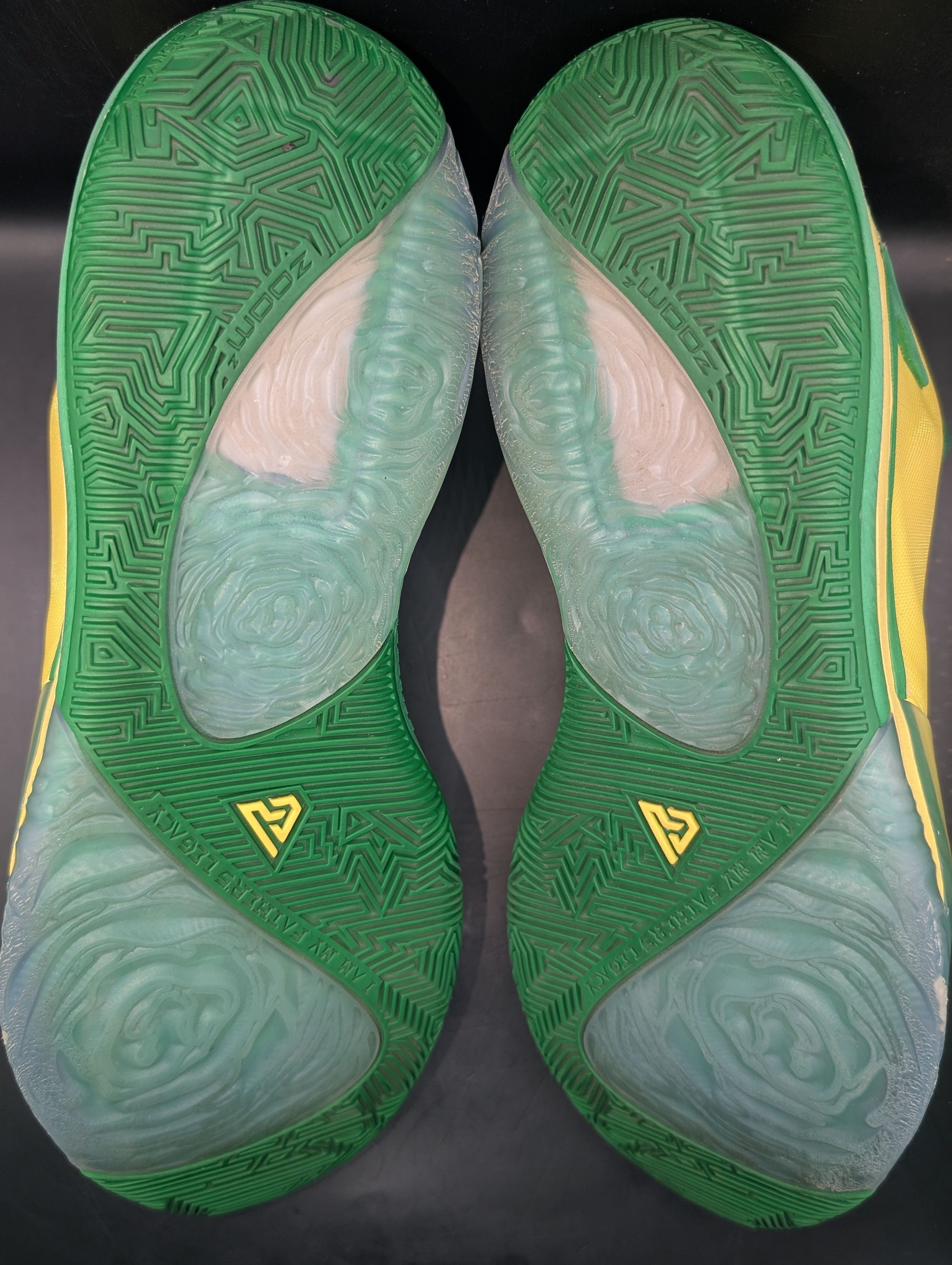 Nike Nike Zoom Freak 1 Oregon Alternate Promo PE Size US 13 / EU 46 - 10 Thumbnail
