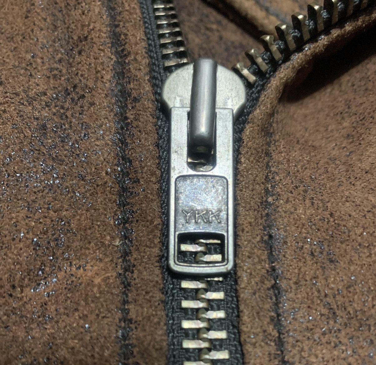 If Six Was Nine Vintage Double Collar Leather Jacket By Abahouse Size US M / EU 48-50 / 2 - 8 Thumbnail
