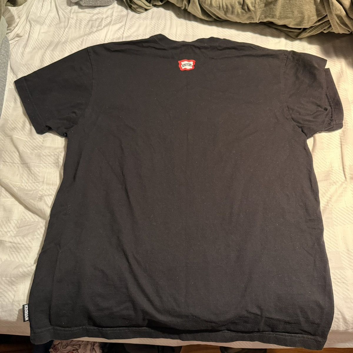Icecream BBC x Icecream Melted Vail Cone Shirt Short Sleeve Shirt Size US L / EU 52-54 / 3 - 5 Thumbnail