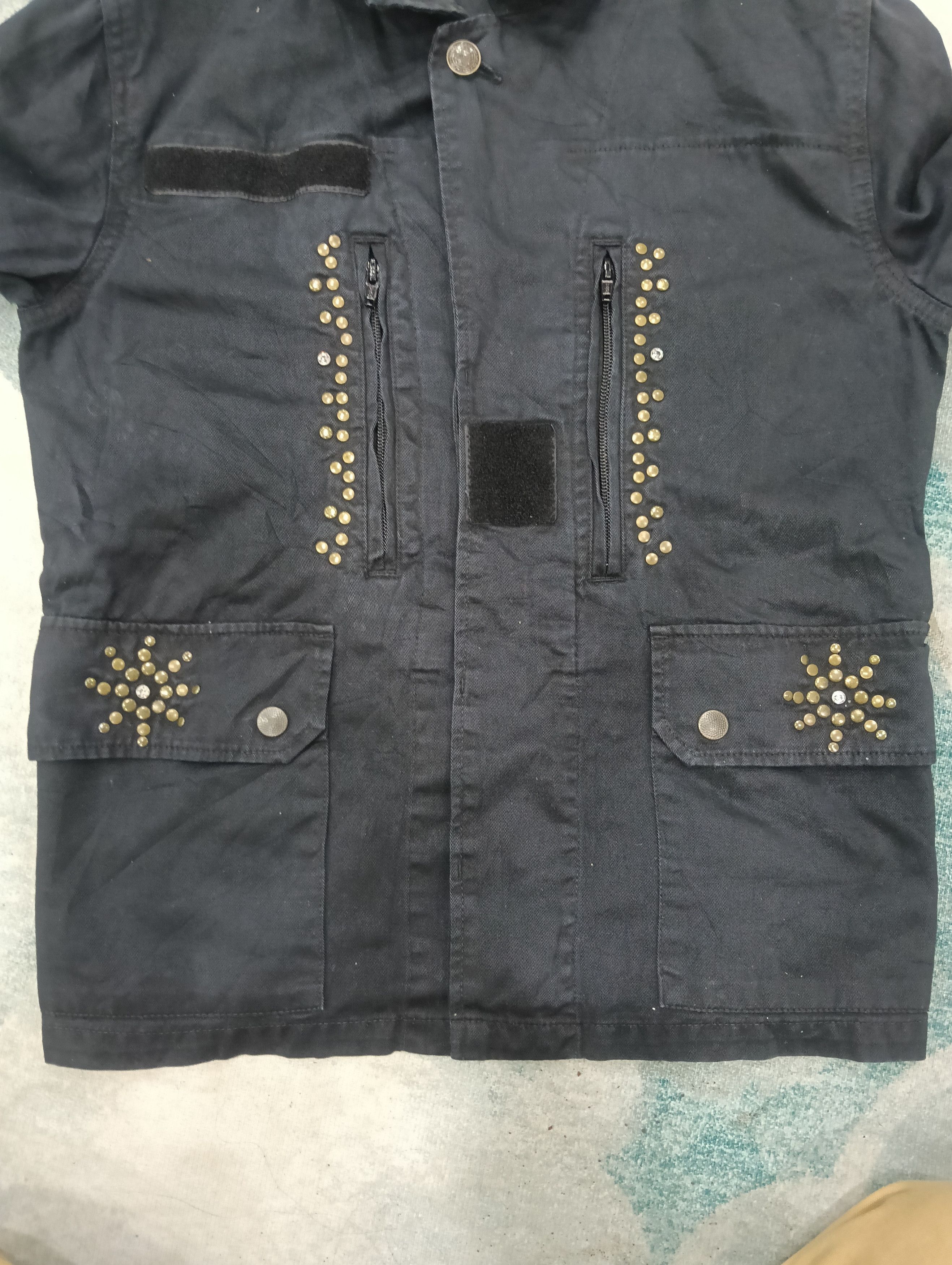 If Six Was Nine Japanese Brand Army Style Size US M / EU 48-50 / 2 - 3 Thumbnail
