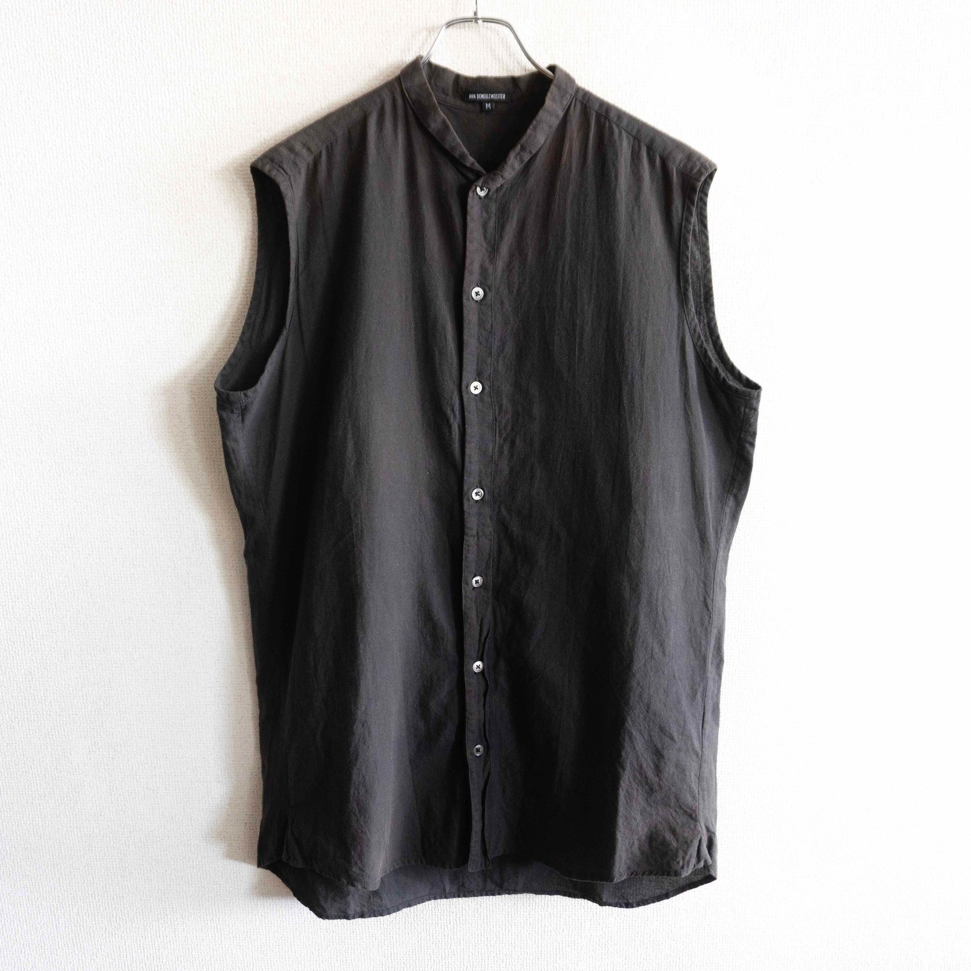 Ann Demeulemeester Archive SS98 “Corps Humain” Tank Top | Grailed