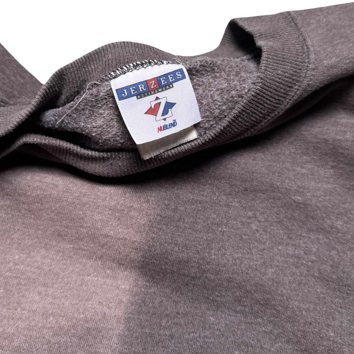 Other Vintage Jerzees Sweatshirt Mens L Gray Crewneck Pullover Size US L / EU 52-54 / 3 - 4 Thumbnail
