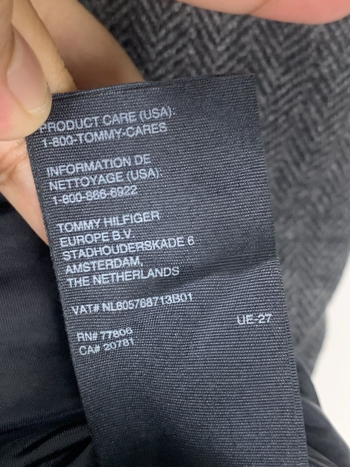 Tommy Hilfiger Tommy Hilfiger Puffer Size US M / EU 48-50 / 2 - 20 Thumbnail